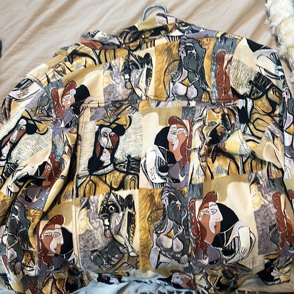 Amazing jacket - Picture 3 of 5